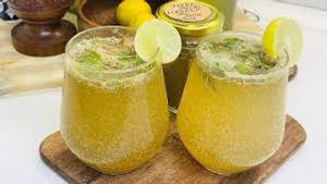Namkeen Lemon Soda