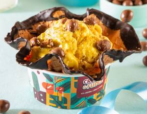 Butterscotch Praline Crunch