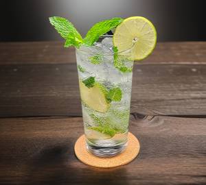 Virgin Mojito