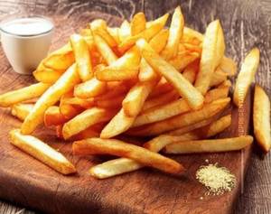 French fries