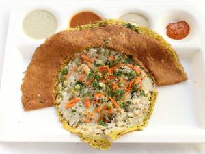 Upma dosa
