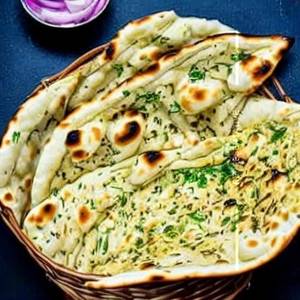 Garlic Butter Naan