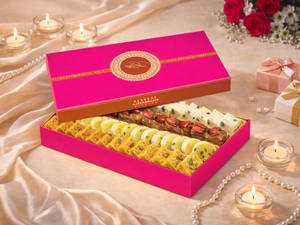 Box Golden Assorted Sweet