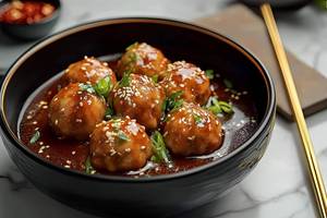 Veg Manchurian