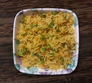 Veg Tawa Pulao