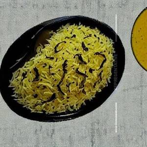 Jeera Rice Half