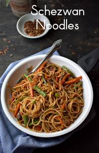 Schezwan Chowmein