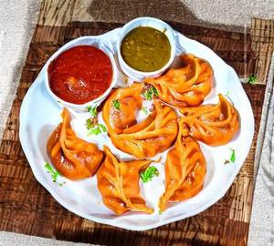 Tandoori Gravy Momos