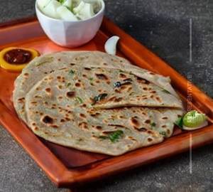 Gobhi Parantha