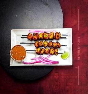 Classic Soya Chaap Tikka
