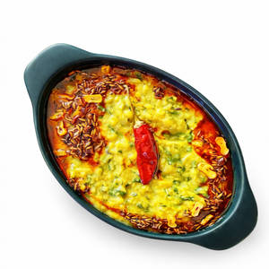 Lasooni Palak Dal