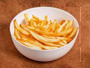 Plain Salted French Fries