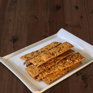 Multigrain Paprika & Rock Salt Lavash