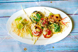 Paneer Tikka [8 Pieces]