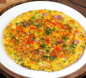 Egg omelet 2pcs