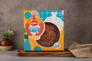 Date & Walnut Cake 500 g