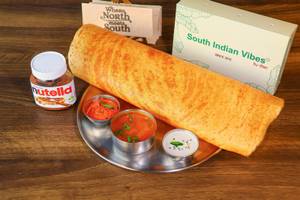 Chocolate Dosa