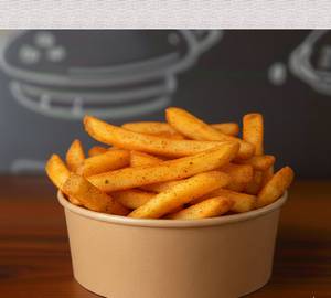 Peri Peri French Fries