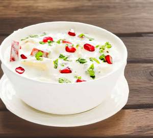 Fruit Raita