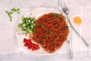 Schezwan Noodles