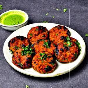 Murg Makrana Kabab