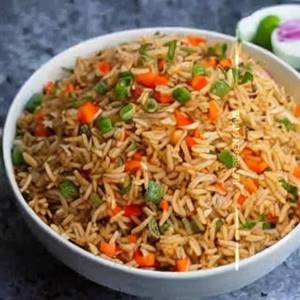 Mexican Fried Rice