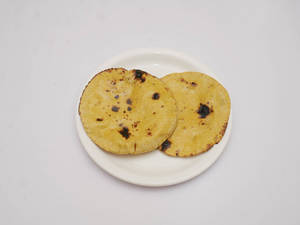 Makki Ki Roti