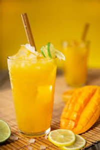 Mango Lemon Shikanji