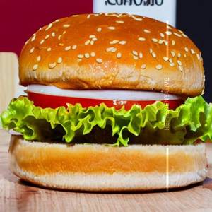 Mexican Mayo Burger