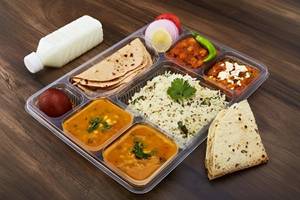 Super Deluxe Thali