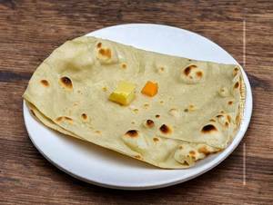 Butter Rumali Roti