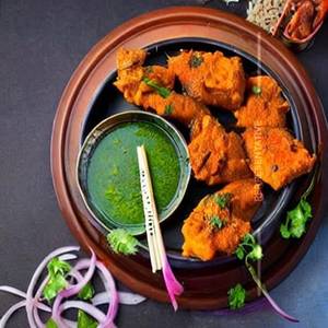 Fish Amritsari
