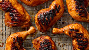 Barbeque chicken