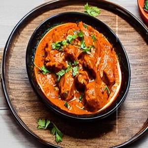 Veg Butter Chicken