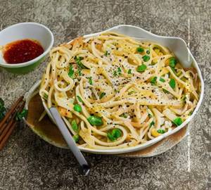 Egg Italian Noodles