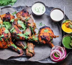 Murg Tandoori Chicken