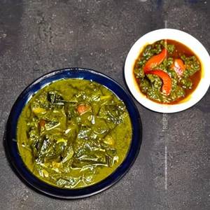 Plain Palak