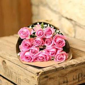 Baby pink rose   [per piece]