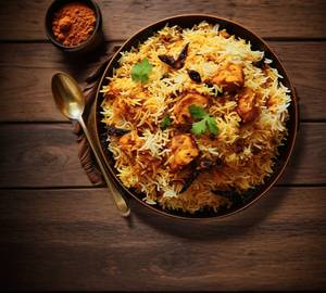 Chicken Dum Biryani