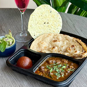 Indian Meal Box