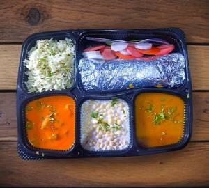 Jain Thali