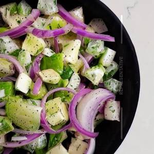 Onion Salad