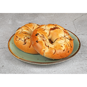 Onion Bagel (Set 2)