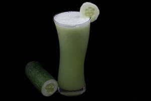 Cucumber juice