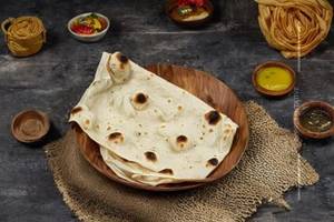 Rumali Roti