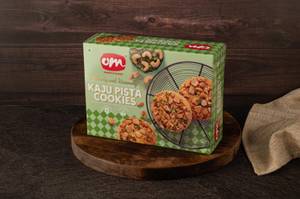 Kaju Pista Cookies 350 Gms