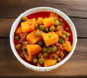 Aalu Matar Tamatar