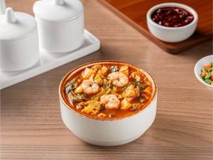 Prawns Tum Yum Soup