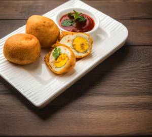 Egg bonda 4 pcs