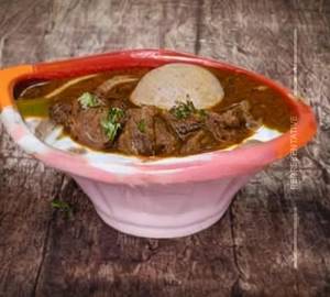 Mutton Handi